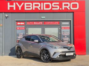 Toyota C-HR 1.8 HSD 4x2 CVT C-lassy 2016