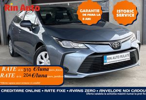 Toyota Corolla XII [2020 - Prezent] 1.5 Dual VVT-iW MT Business 2022
