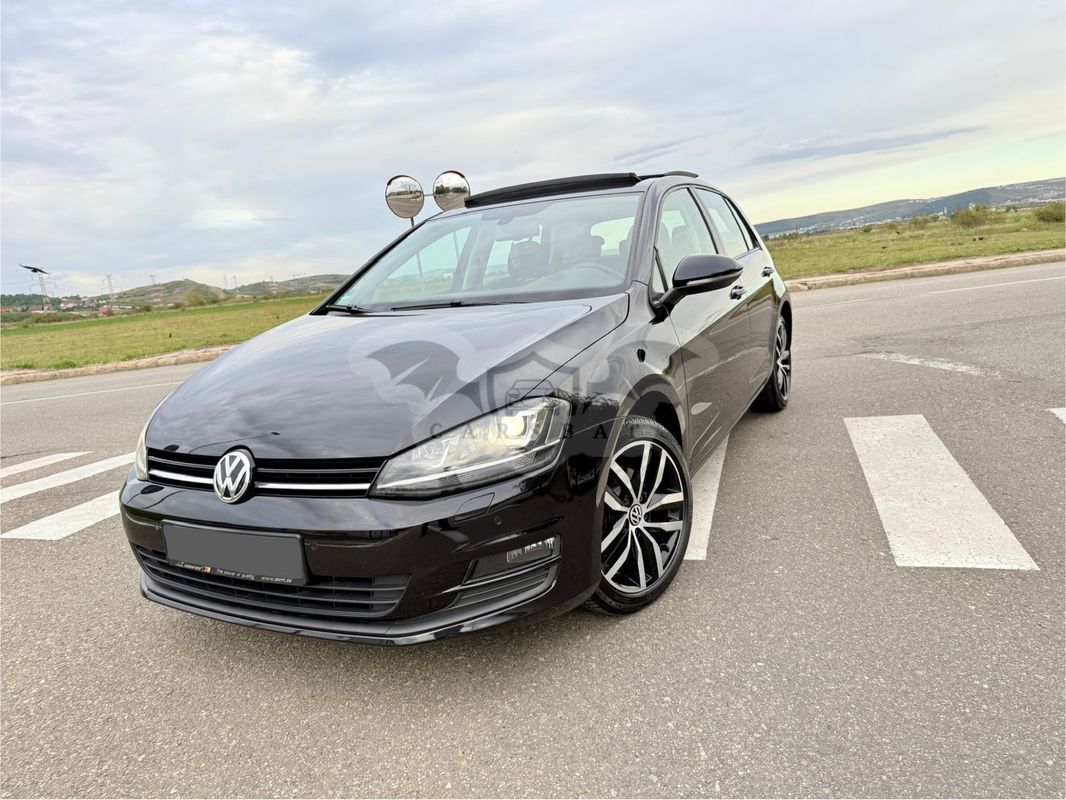 Volkswagen Golf VII [2012 - 2020] 1.2 TSI BlueMotion Technology Allstar 2013