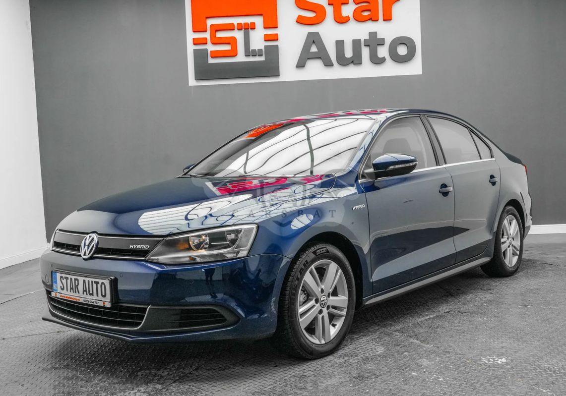 Volkswagen Jetta A6 [2010 - 2018] 1.4 TSI DSG Highline 2014