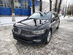 Volkswagen Passat B8 [2014 - Prezent] 2.0 TDI SCR DSG Business 2021