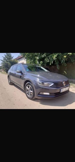 Volkswagen Passat B8 [2014 - Prezent] 2.0 TDI Comfortline 2016