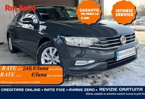 Volkswagen Passat B8 [2014 - Prezent] 2020