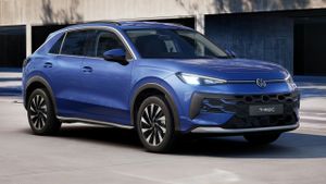 Volkswagen T-ROC 2026