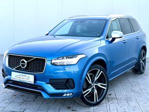 Volvo XC90 II [2015 - Prezent] D5 AWD Geartronic RDesign 2016
