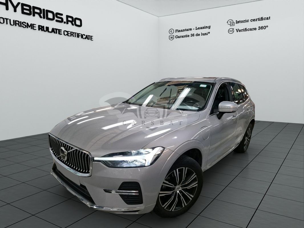 Volvo XC60 II [2017 - Prezent] Recharge T6 Twin Engine eAWD Inscription Expression 2021