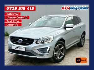 Volvo XC60 D4 VEA Start-Stop R-Design 2014