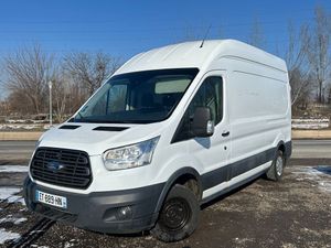 Ford Transit 2018