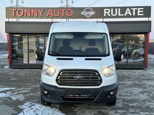 Ford Transit 2018