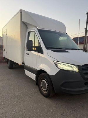 Mercedes-Benz Sprinter 2018