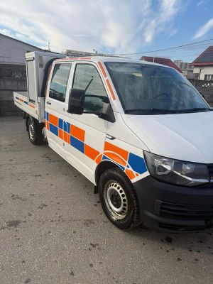 Volkswagen Transporter 2018