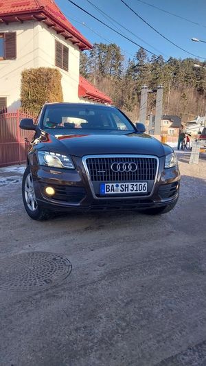 Audi Q5 8R [2008 - 2016] 2.0 TDI Quattro 2011