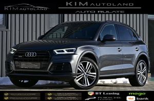Audi Q5 FY [2016 - Prezent] 40 TDI quattro S tronic sport 2019
