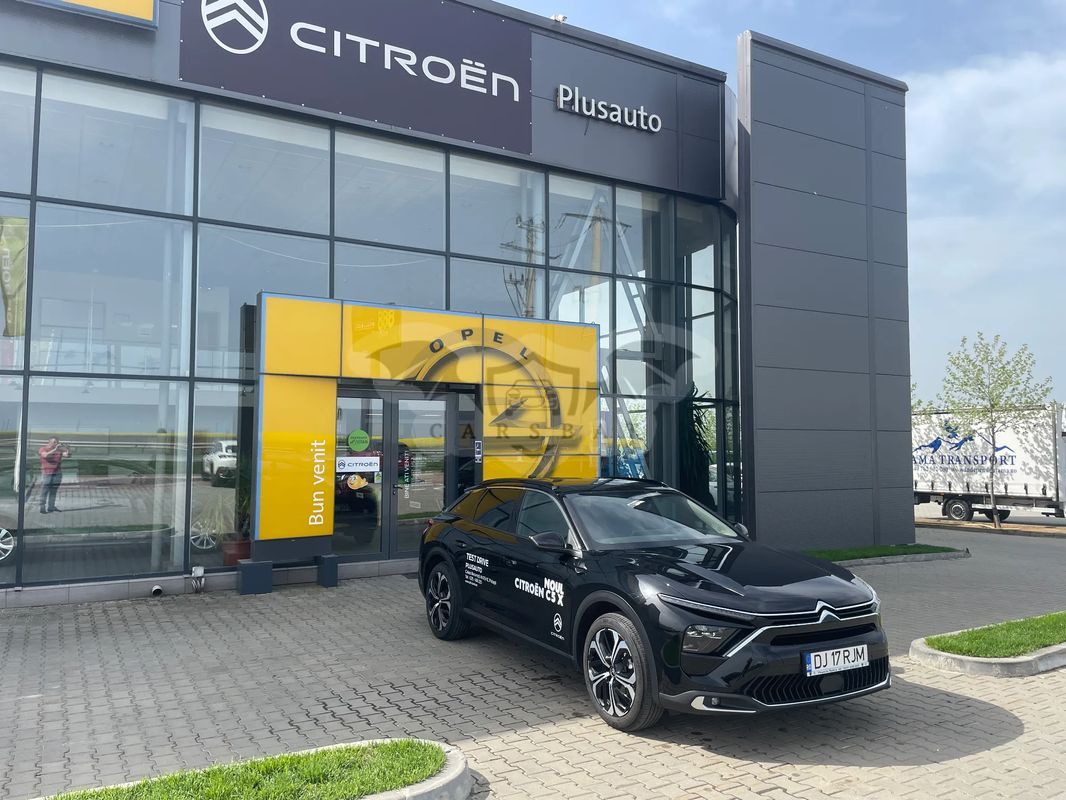 Citroën C5 2024