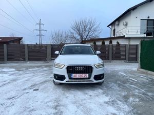 Audi Q3 2.0 TDI Quattro S tronic 2013