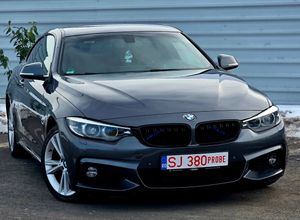 BMW 4 Series F32/F33/F36 [2013 - 2021] 420d M Sport 2019
