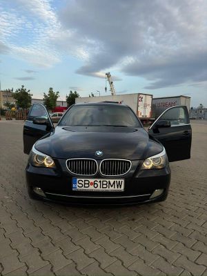 BMW 5 Series E60/E61 [2003 - 2010] 530xd Aut. 2007