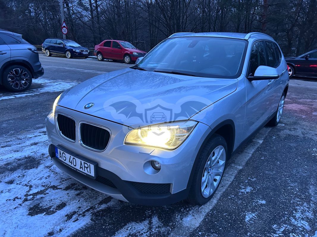 BMW X1 xDrive20d Aut. 2014
