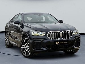 BMW X6 G06 [2019 - Prezent] xDrive40d 2023