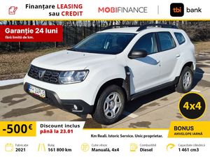 Dacia Duster II [2018 - Prezent] 1.5 Blue dCi 4WD Comfort 2021