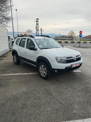Dacia Duster dCi 110 FAP 4x4 Prestige 2011