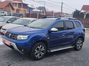 Dacia Duster II [2018 - Prezent] TCe 150 GPF Prestige jante 17" 2022