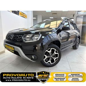 Dacia Duster II [2018 - Prezent] TCe 150 2WD GPF Prestige 2019