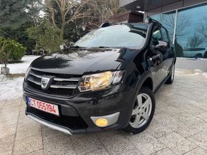 Dacia Sandero II [2012 - 2020] TCe 90 Prestige 2017