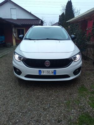 Fiat Tipo 1.6 MultiJet Business Edition 2018