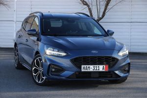 Ford Focus 1.0 EcoBoost Start-Stopp-System ST-LINE DESIGN 2021