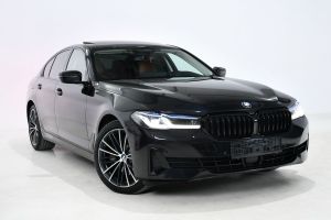 BMW 5 Series G30/G31 [2017 - Prezent] 2021