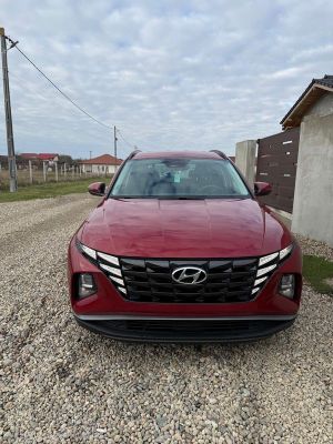 Hyundai Tucson III [2020 - Prezent] M-Hybrid 1.6 l 180 CP 4WD 7DCT Style 2021
