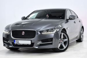 Jaguar XE 20d AWD Aut. R-Sport 2017