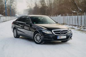 Mercedes-Benz E W212 [2009 - 2016] 2015