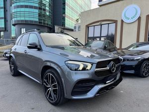 Mercedes-Benz GLE 450 AMG 4Matic 9G-TRONIC AMG Line 2021
