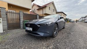 Mazda 3 IV [2019 - Prezent] e-Skyactiv G150 AT MHEV Exclusive-Line 2024