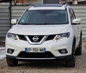 Nissan X-Trail III [2014 - Prezent[ 1.6 dCi Tekna 2017