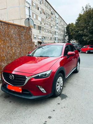 Mazda CX-3 G120 Revolution 2016
