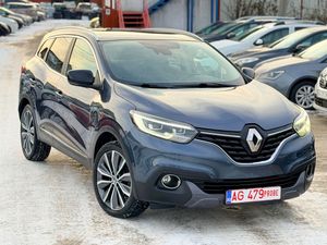 Renault Kadjar 2016