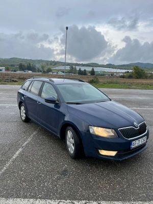 Skoda Octavia III [2013 - 2019] 1.6 TDI (Green tec) Active 2016