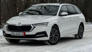Skoda Octavia IV [2019 - Prezent] 2.0 TDI DSG Clever 2023