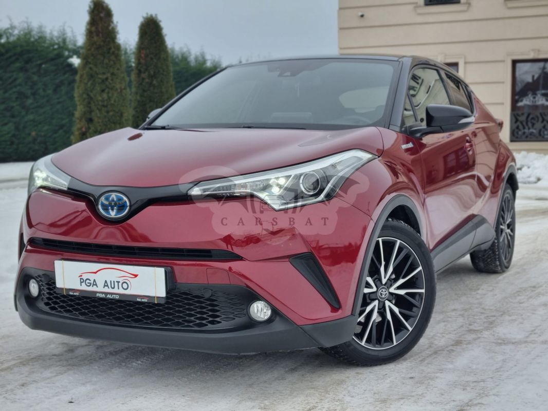 Toyota C-HR Style 2018
