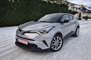 Toyota C-HR Lounge 2016