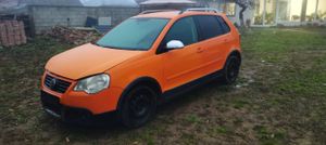 Volkswagen Polo IV [2001 - 2009] 1.9 TDI CrossPolo 2007
