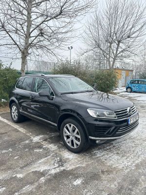 Volkswagen Touareg II [2010 - 2018] 3.0 V6 TDI BMT 2014