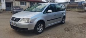 Volkswagen Touran I [2003 - 2015] 1.9 TDI Trendline 2003