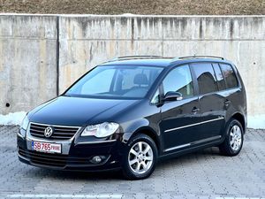 Volkswagen Touran I [2003 - 2015] 1.4 TSI Highline 2009