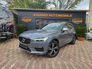 Volvo XC60 II [2017 - Prezent] D4 Geartronic RDesign 2019