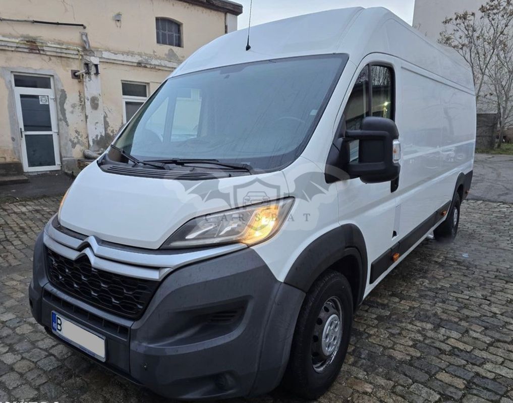 Citroën Jumper 2019