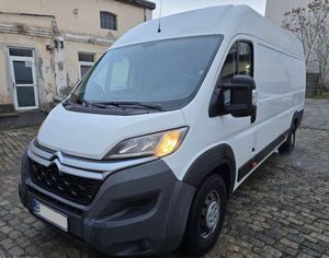 Citroën Jumper 2019